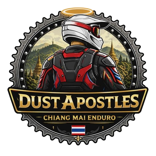 Dust Apostles Logo