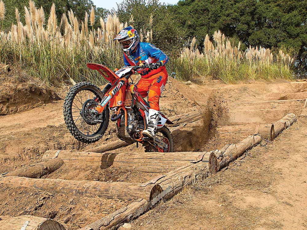 Beginner enduro tour Chiang Mai